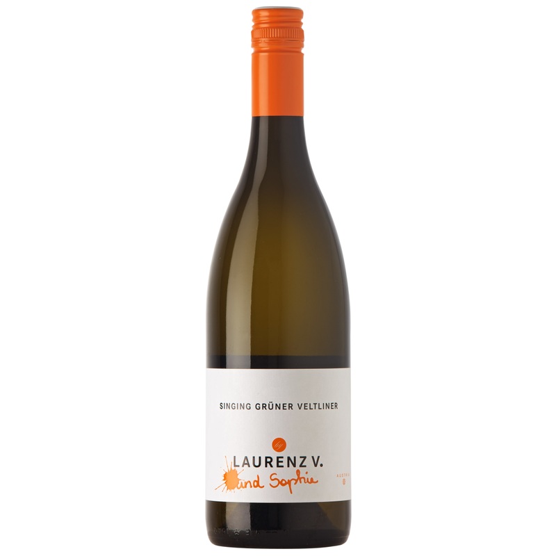 Laurenz V. Singing Gruner Veltliner