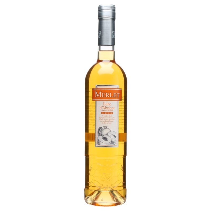 MERLET APRICOT 750 mL