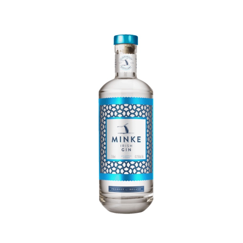 Minke Irish Gin 750ml