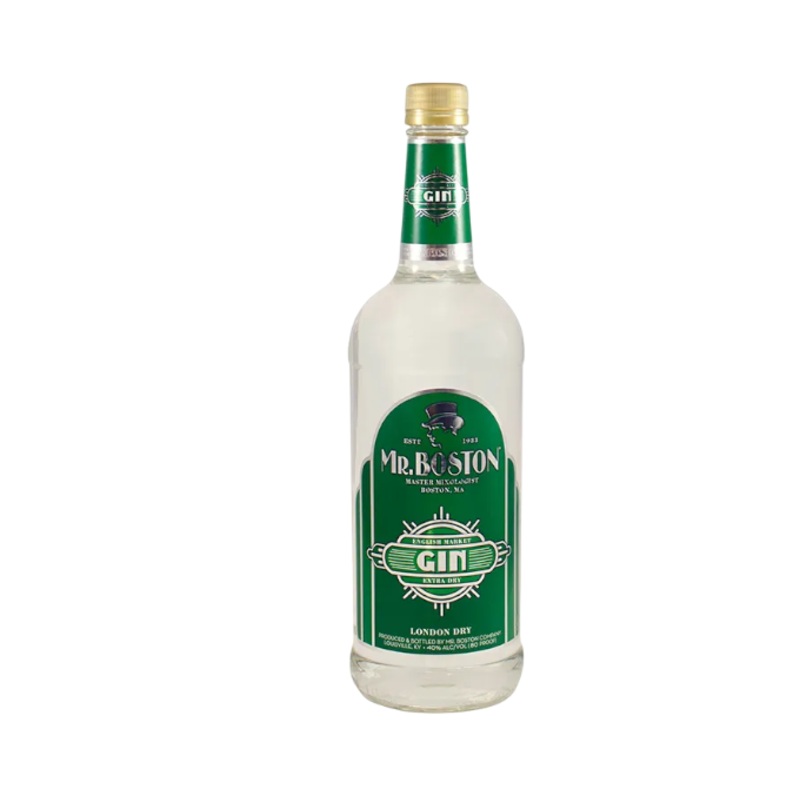Mr. Boston English Market Gin 1L