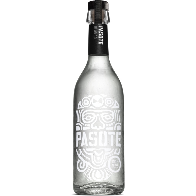 PASOTE TEQUILA BLANCO 750 mL