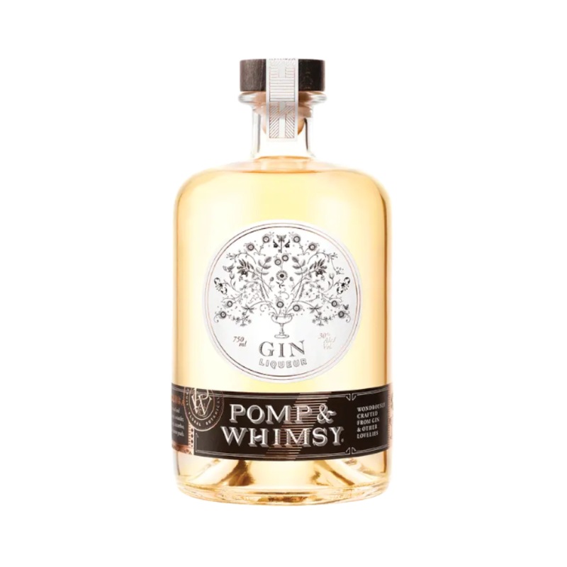 Pomp & Whimsy Gin 750ml