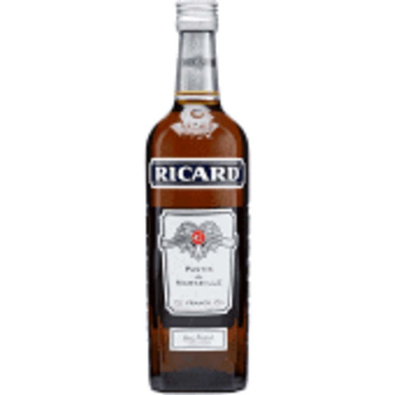 Ricard Pastis 45% abv 70cl