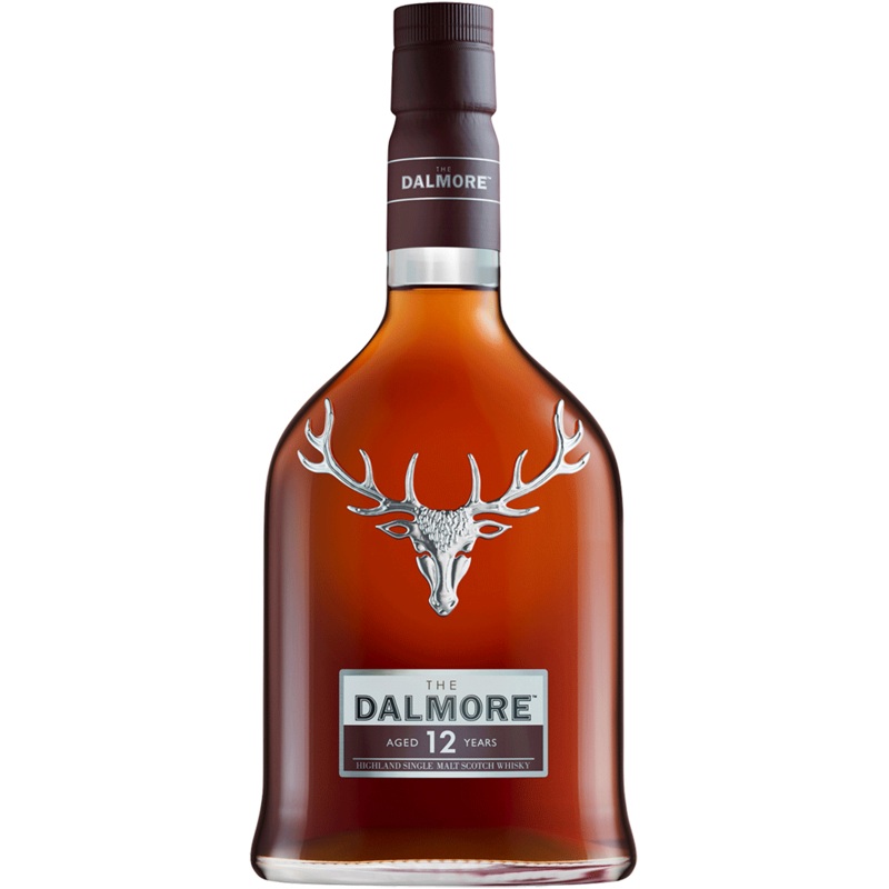 THE DALMORE 12 YEAR 750 mL