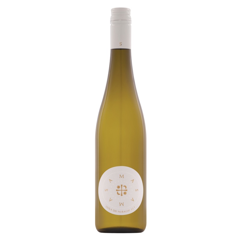 Agricola Punica 2014 Samas White Blend