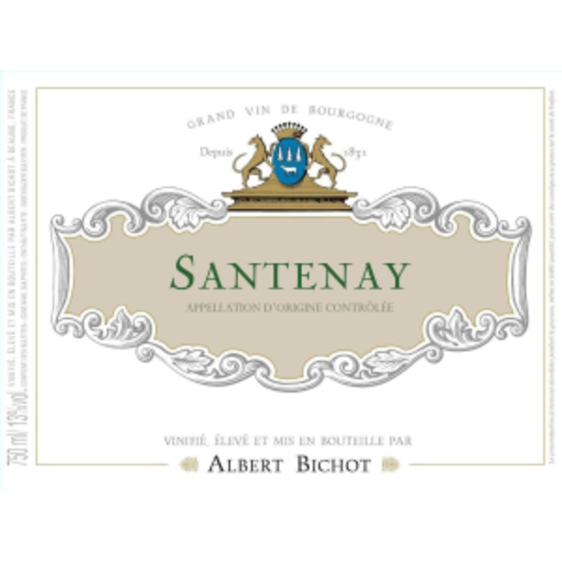 Albert Bichot 2019 Santenay Blanc