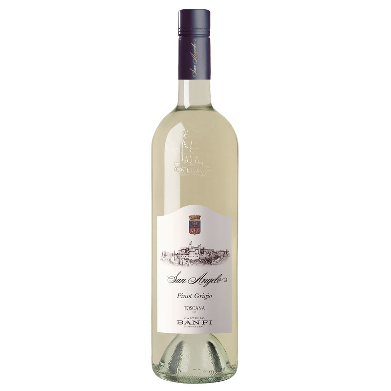 Banfi Piemonte 2020 Banfi San Angelo Pinot Grigio
