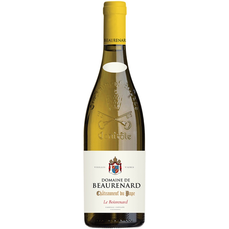 Beaurenard Wd 2020 Beaurenard Boisrenard Chateauneuf-du-Pape Blanc