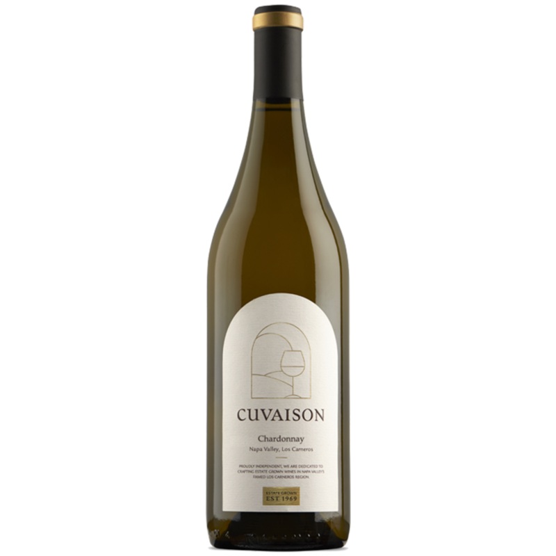 Cuvaison 2019 Estate Chardonnay