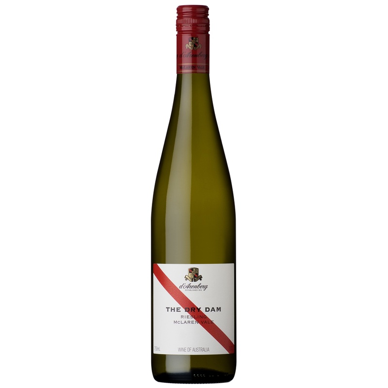 d'Arenberg 2020 D Arenberg Dry Damn Riesling