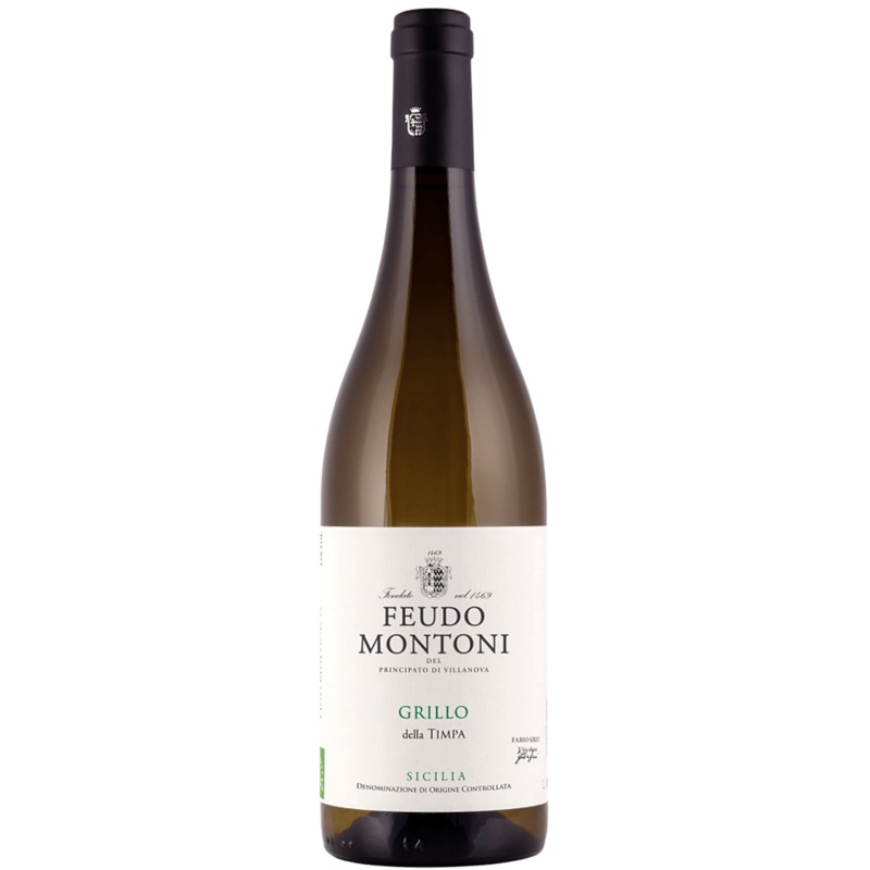 Feudo Montoni Grillo Timpa