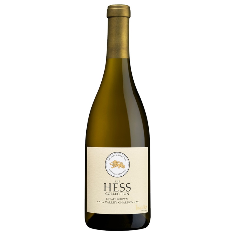 Hess Collection 2019 Napa Valley Estate Chardonnay