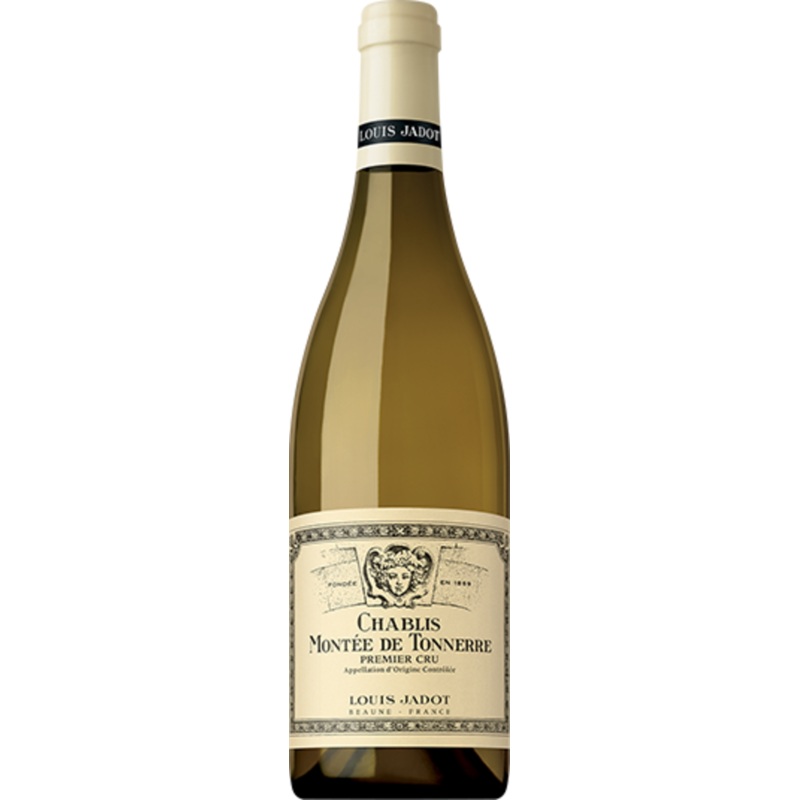 Jadot 2020 Chablis Montee Tonner Blanc