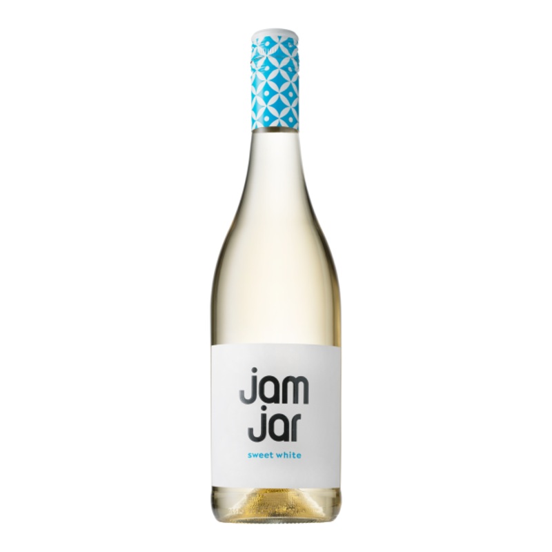 Jam Jar Sweet White