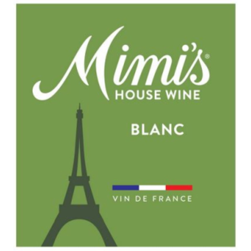 Mimis House Wine Blanc