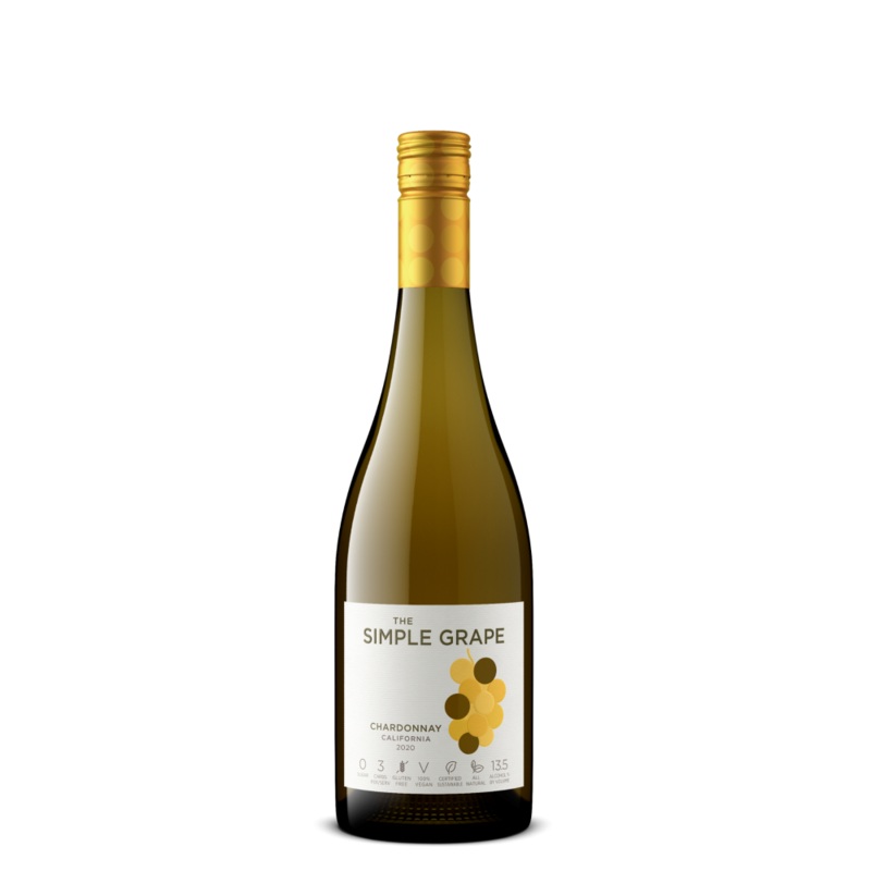 The Simple Grape Chardonnay