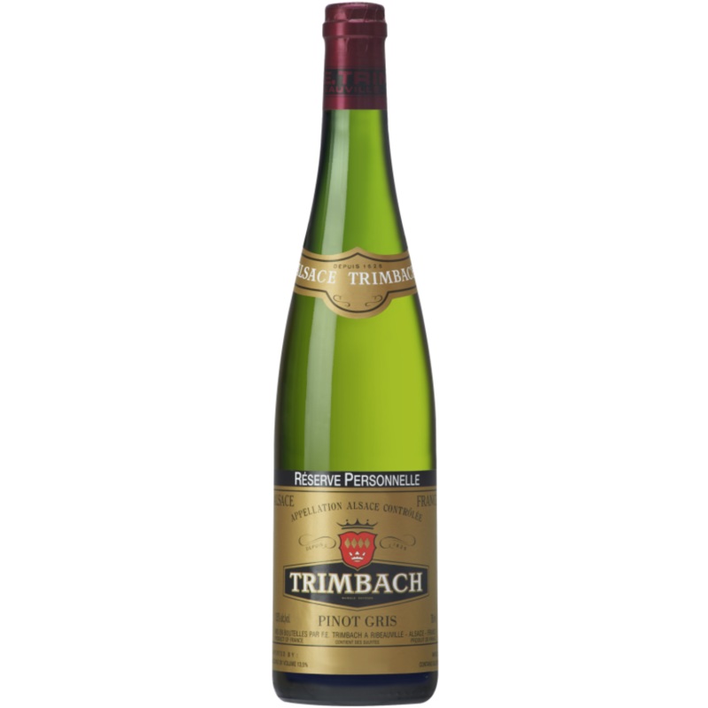 Trimbach 2016 Person Pinot Gris Reserve