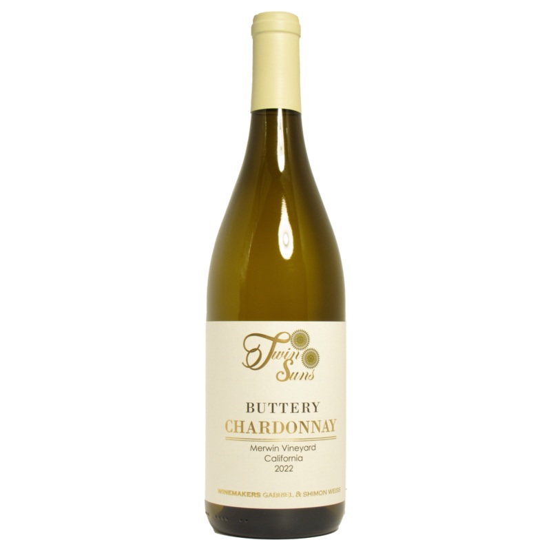 Twin Suns Buttery Lodi Chard