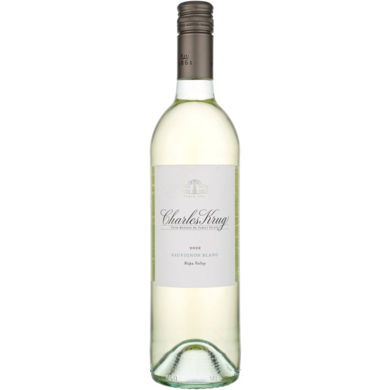 CHARLES KRUG SAUVIGNON BLANC(SC)22