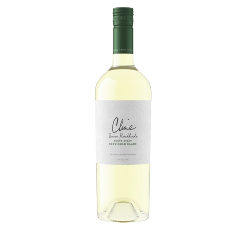 CLINE SAUV BL SEVEN RCHLD(SC)22SS