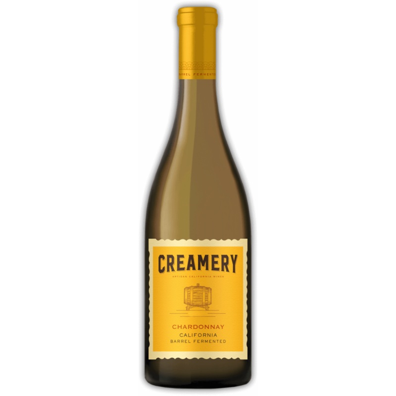 Creamery Barrel-Fermented Chardonnay