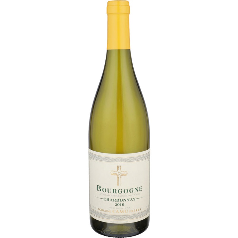 DOM CAMU BOURGOGNE CHARDONNAY 19