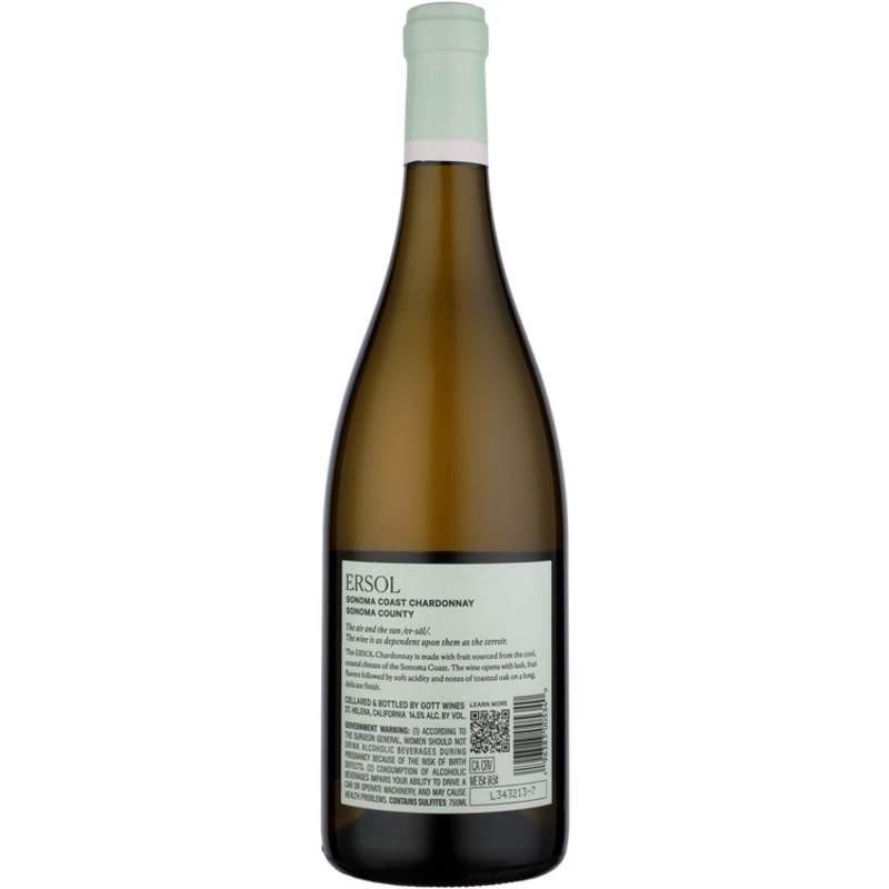 ERSOL CHARDONNAY