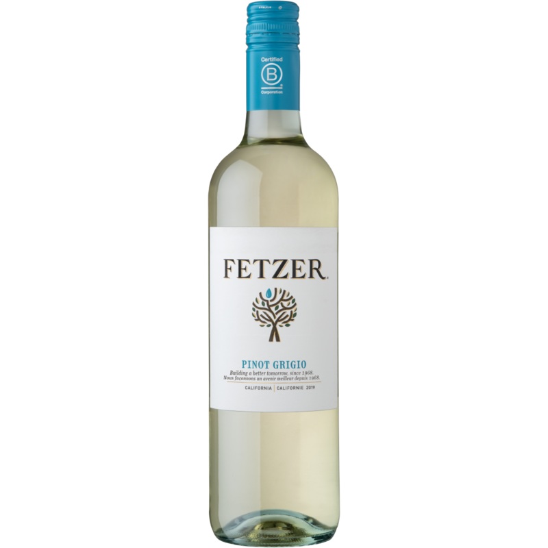 Fetzer Vineyards Fetzer Valley Oaks Pinot Grigio