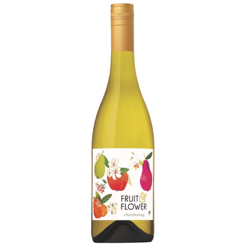 FRUIT&FLOWER CHARDONNAY