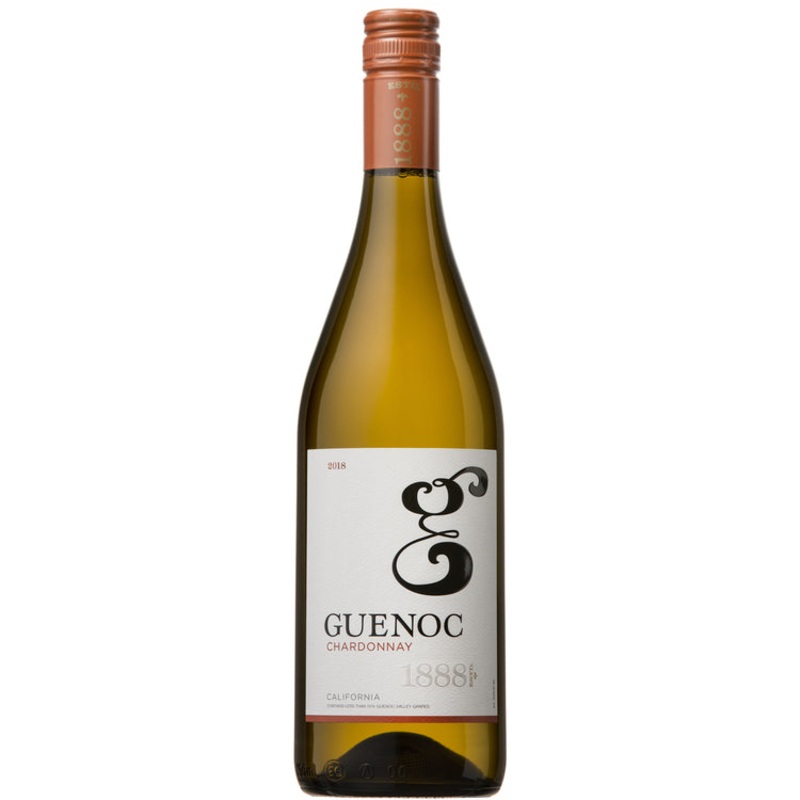 GUENOC CHARDONNAY CALIF