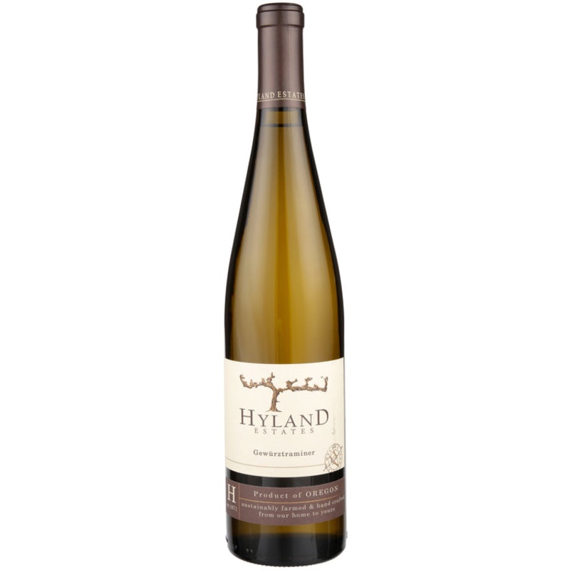 HYLAND EST GEWURZTRAMINER 22