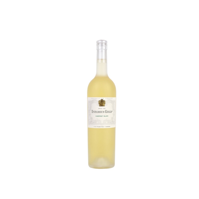 INFAMOUS GOLD CABERNET BLANC