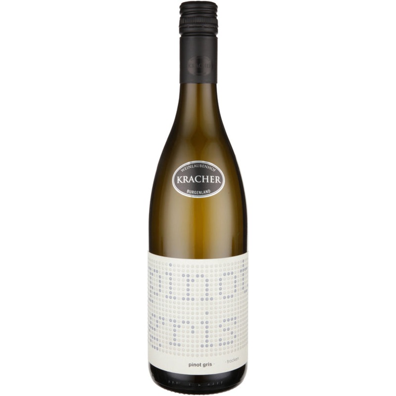 KRACHER PINOT GRIS TROCKEN(SC)20