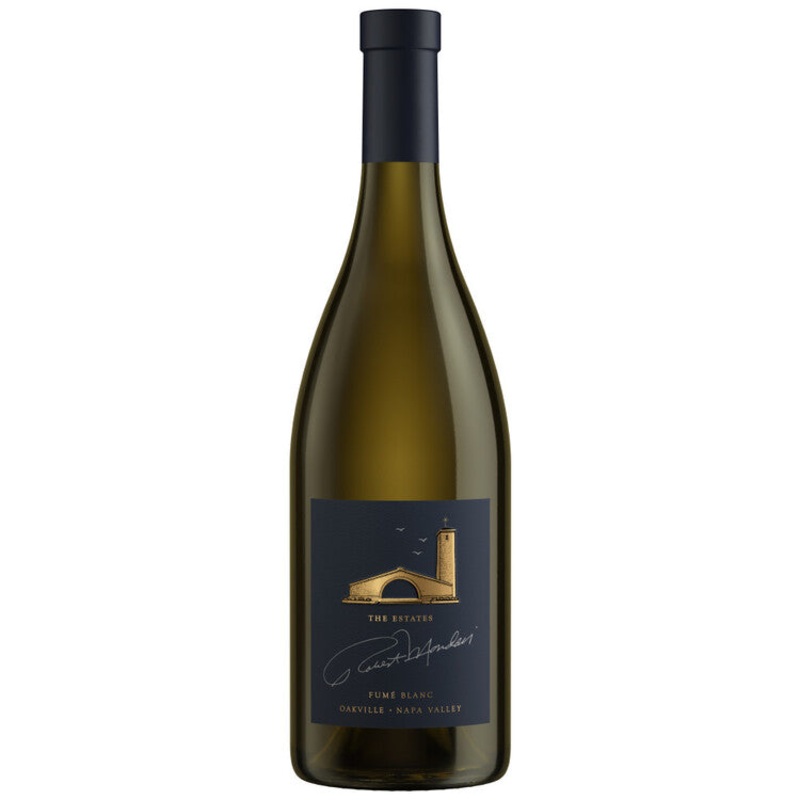 MONDAVI FUME BLANC OAKVILLE 21