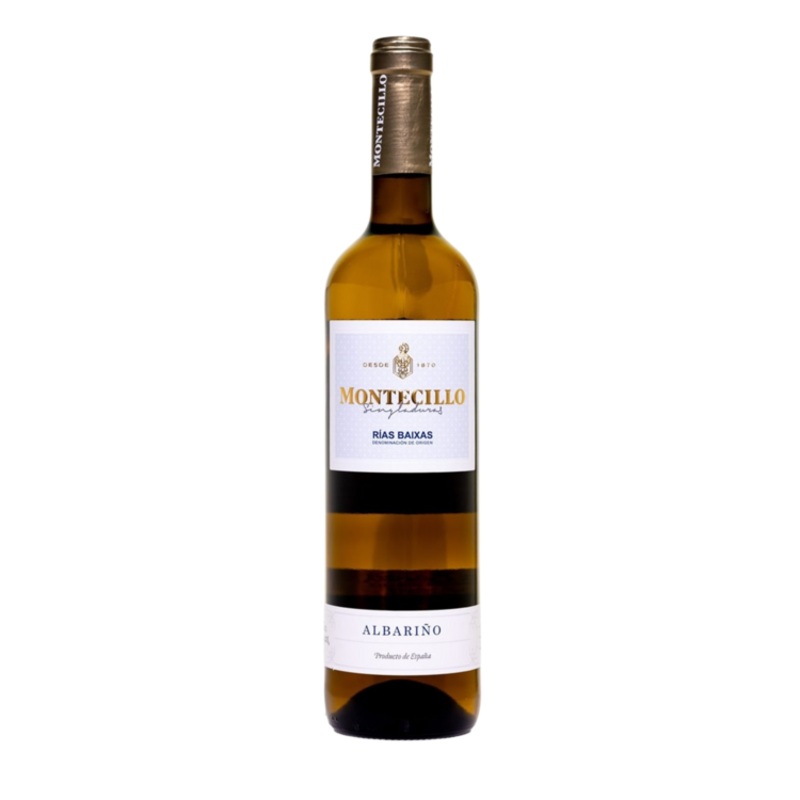 MONTECILLO ALBARINO SINGLADURAS 22