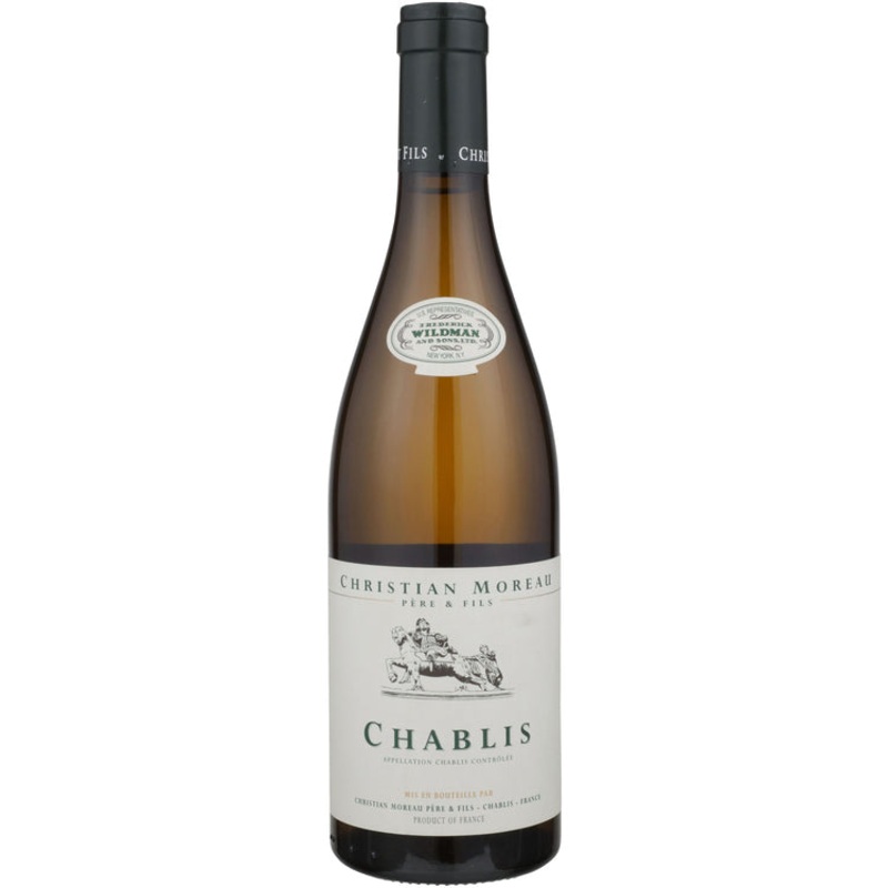 MOREAU C CHABLIS 22
