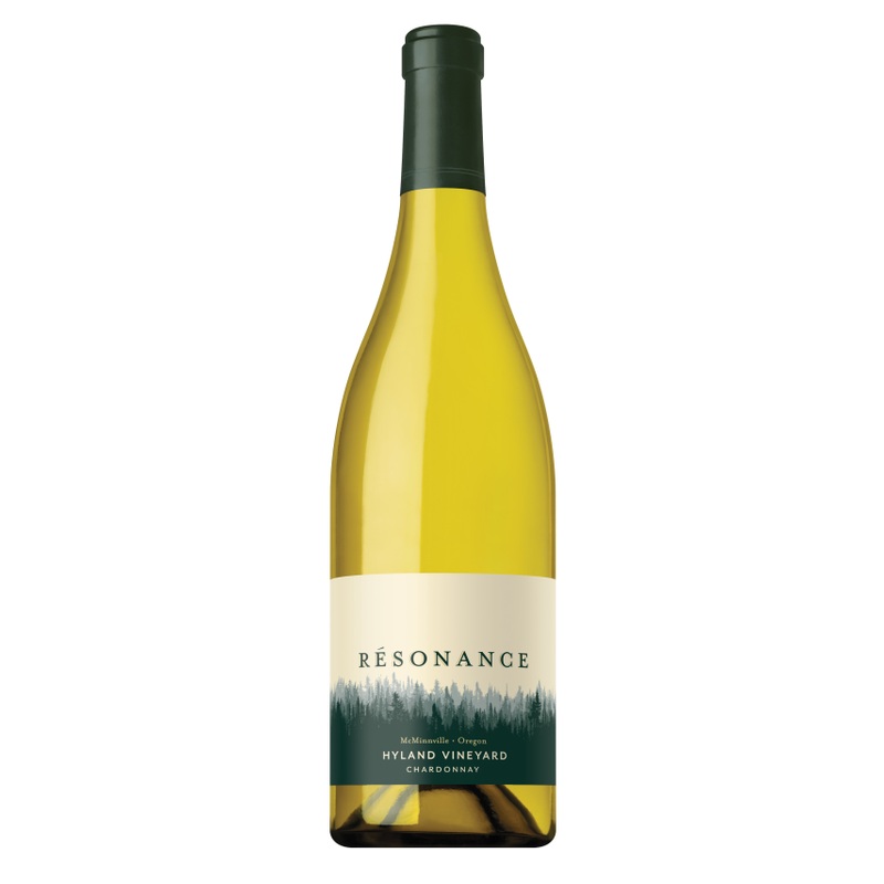 Resonance 2018 Hyland Vineyard Chardonnay