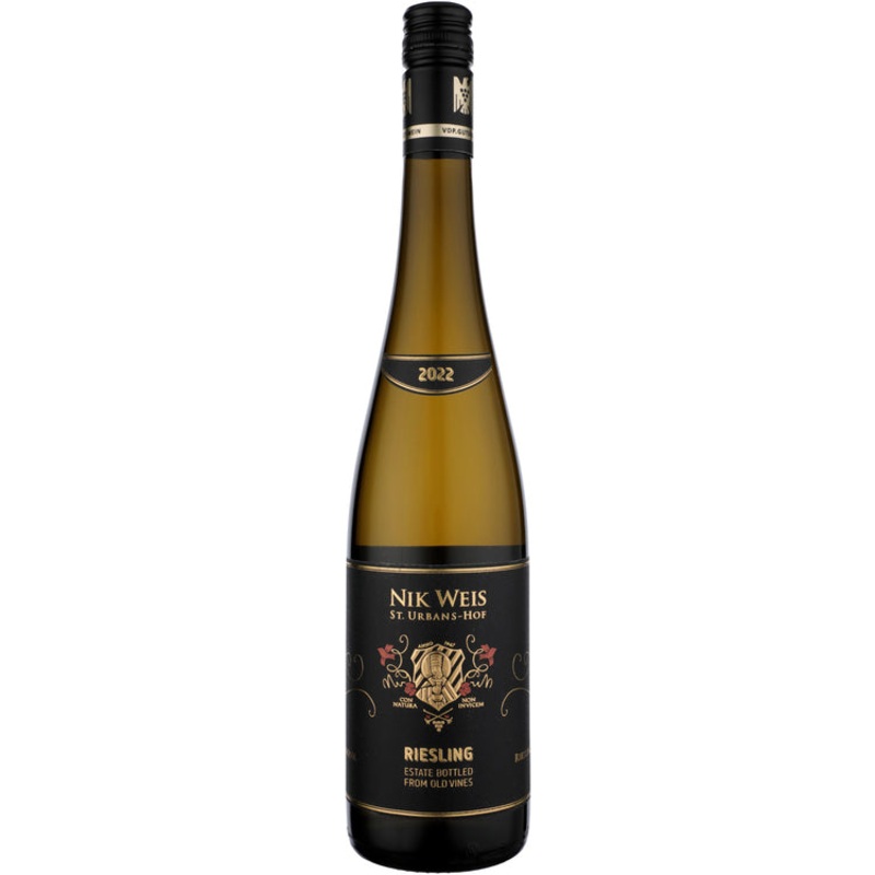 ST URBANS-HOF RIESLING QBA 22