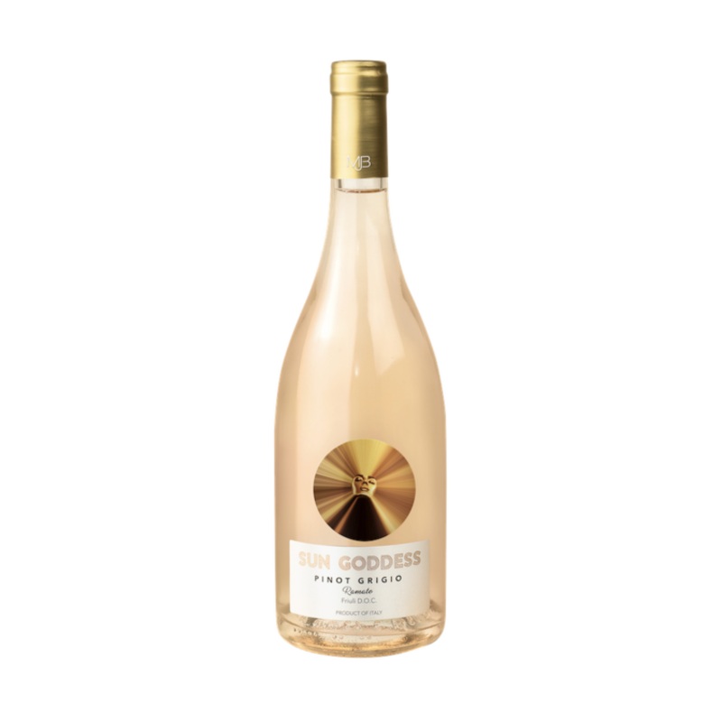 SUN GODDESS PINOT GRIGIO RAMATO21