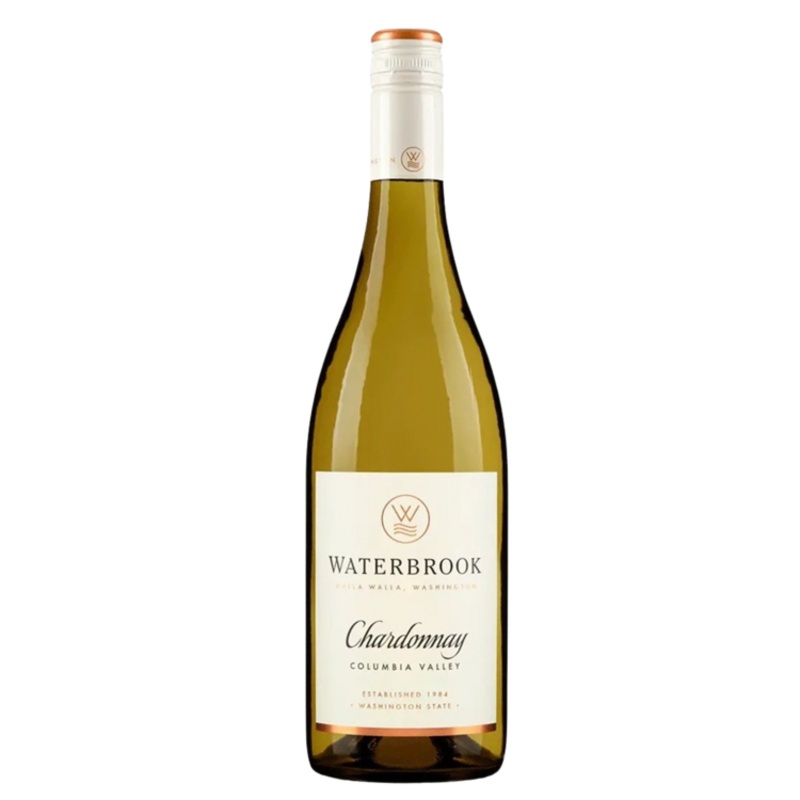WATERBROOK CHARDONNAY 22
