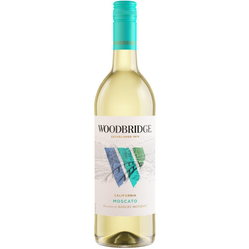 WOODBRIDGE MOSCATO CALIF(SC)