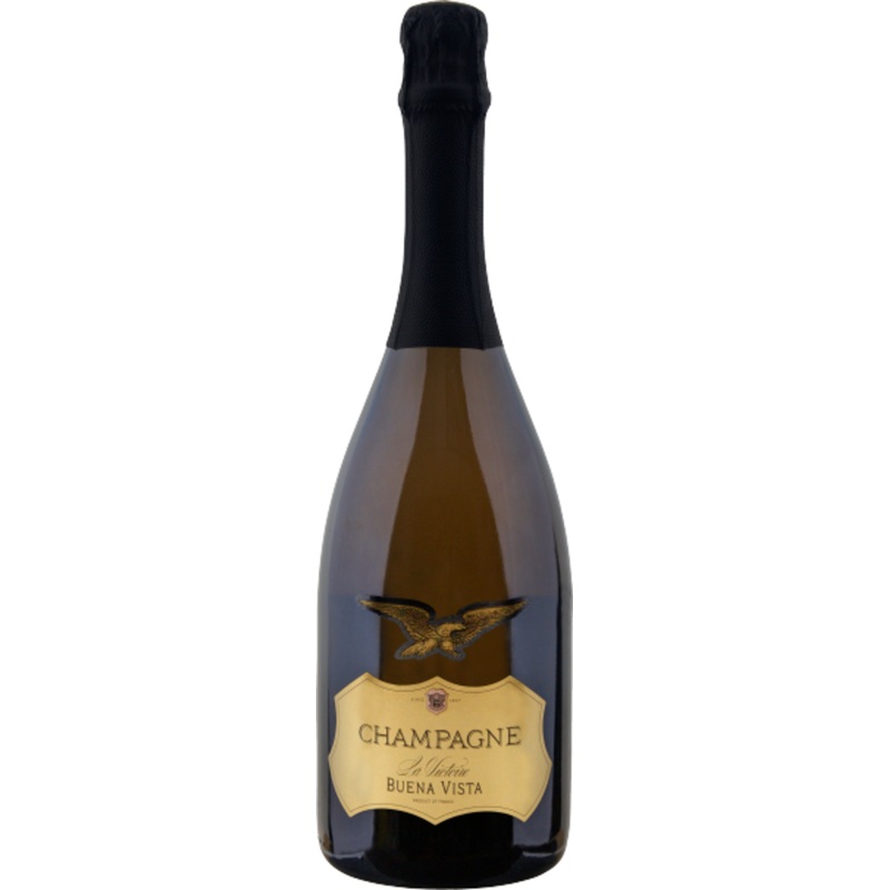 Buena Vista Winery Buena Vista La Victoire Champagne