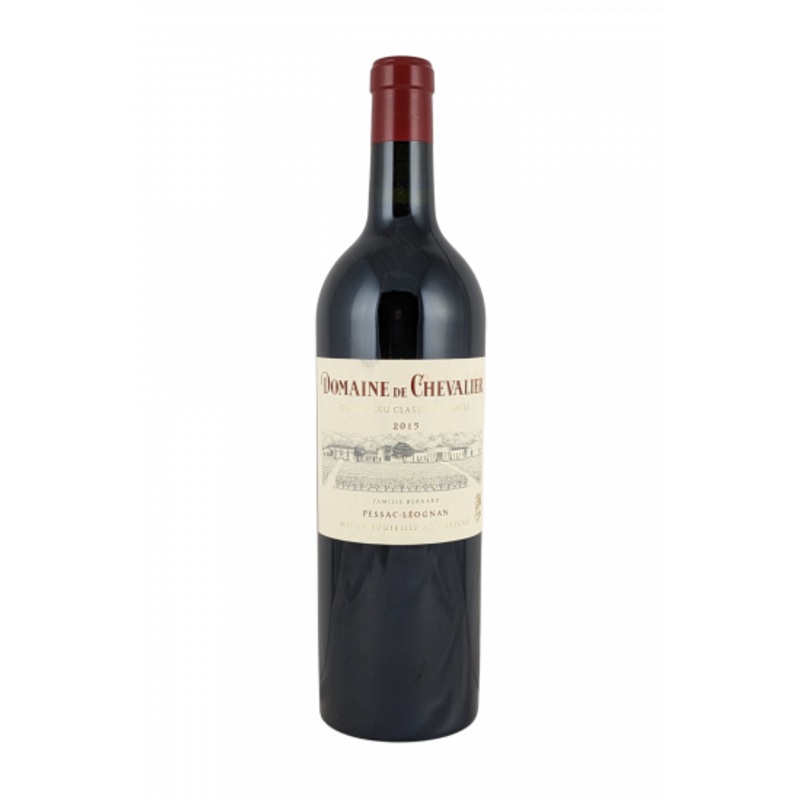 Domaine De Chevalier Rouge 2015 75CL