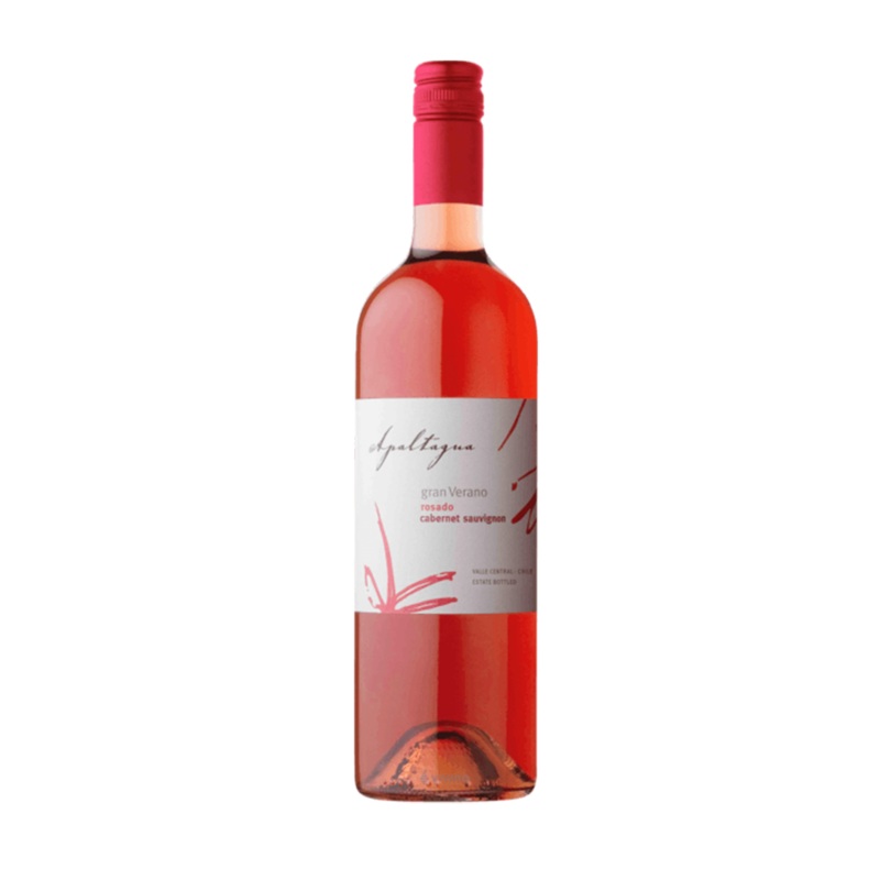 Gran Verano Cabernet Sauvignon Rosado 2020 75 CL