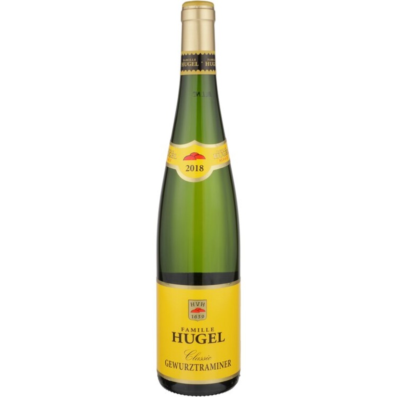 HUGEL GEWURZTRAMINER 18