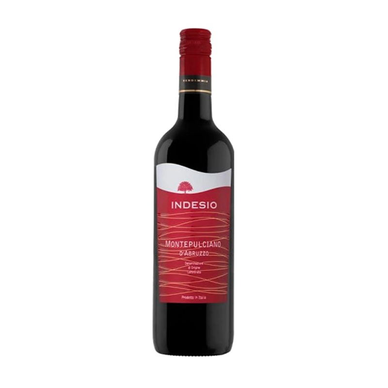 Indesio Montepulciano d'Abruzzo DOC 2023
