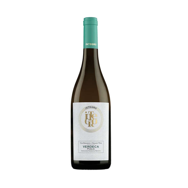 INTEGRO Verdeca Bio IGP Puglia 2023 75CL