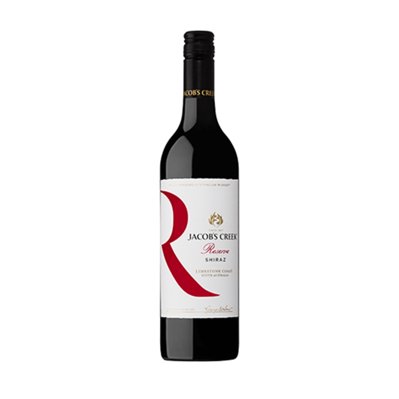 Jacob's Creek Reserve Shiraz Limestone 75CL
