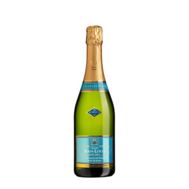 Jean Louis Mi Jean Louis Blanc de Blancs Brut
