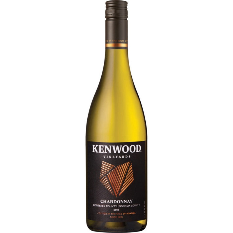 KENWOOD CHARDONNAY SON MONT(SC)